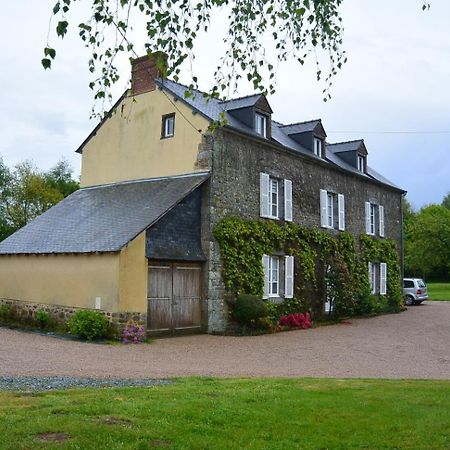 Domaine De La Basse Orme Panzió Les Iffs Kültér fotó